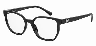 Premium Women 7th Street Model Eyeglasses: 7A585 - Black- SpecSMART Eye Clinic (Diagonal View)